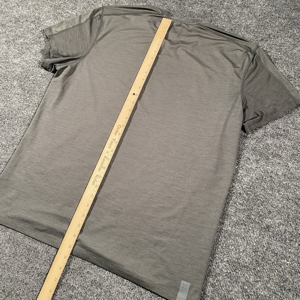 Ten Thousand Versatile Shirt Mens XL Stretch Performance Fit Training Workout - Picture 5 of 6